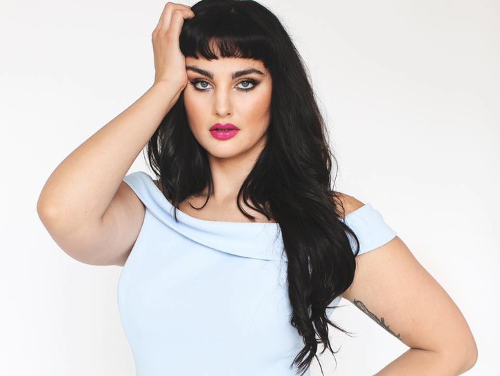 12 Black Plus-Size Models to Know