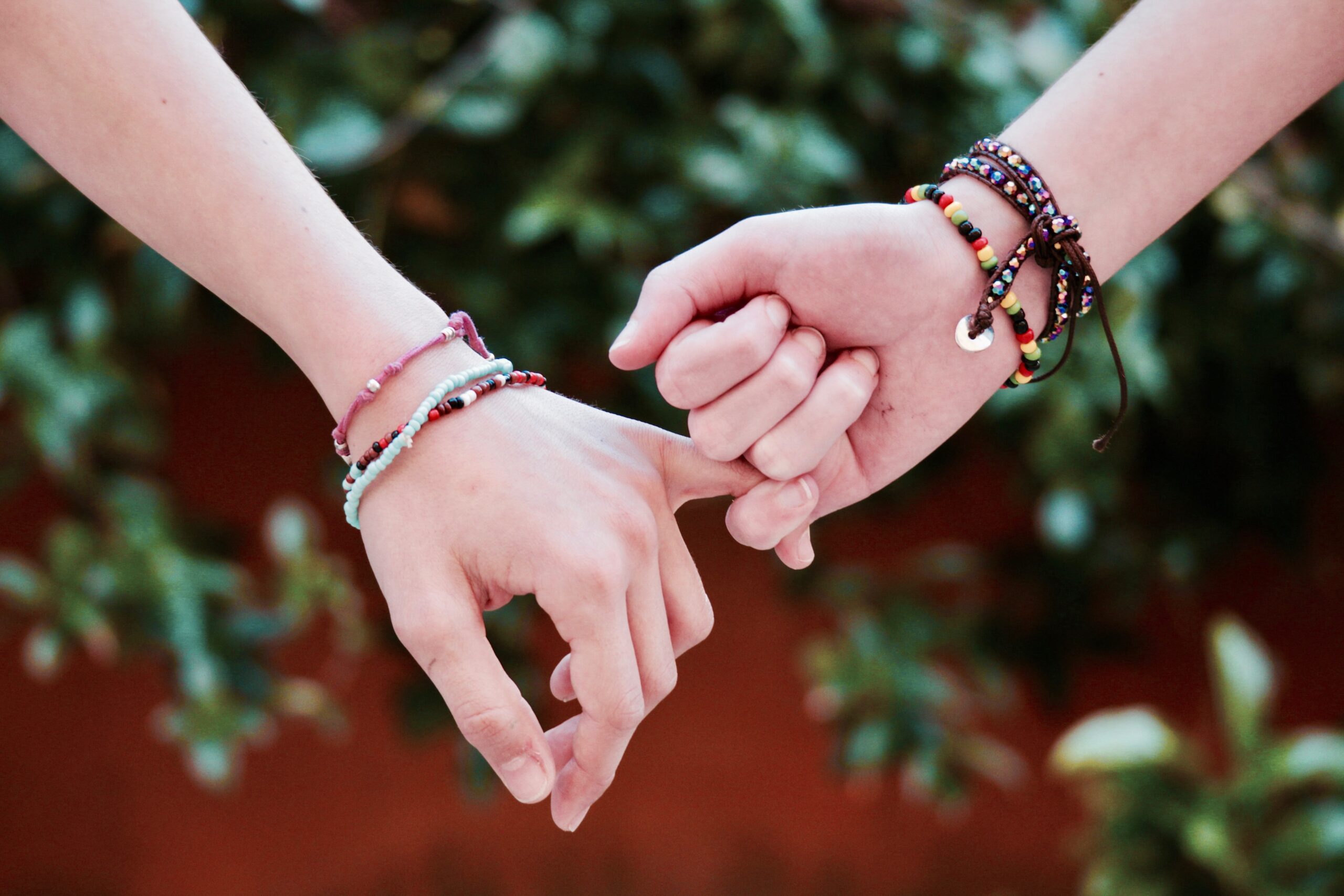 Adult affection beads blur