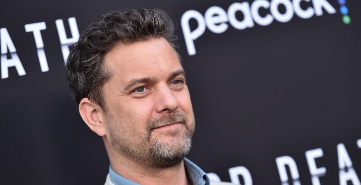 The Insane Amount Of Calories Joshua Jackson Ate To Pack On Weight For Movie Role