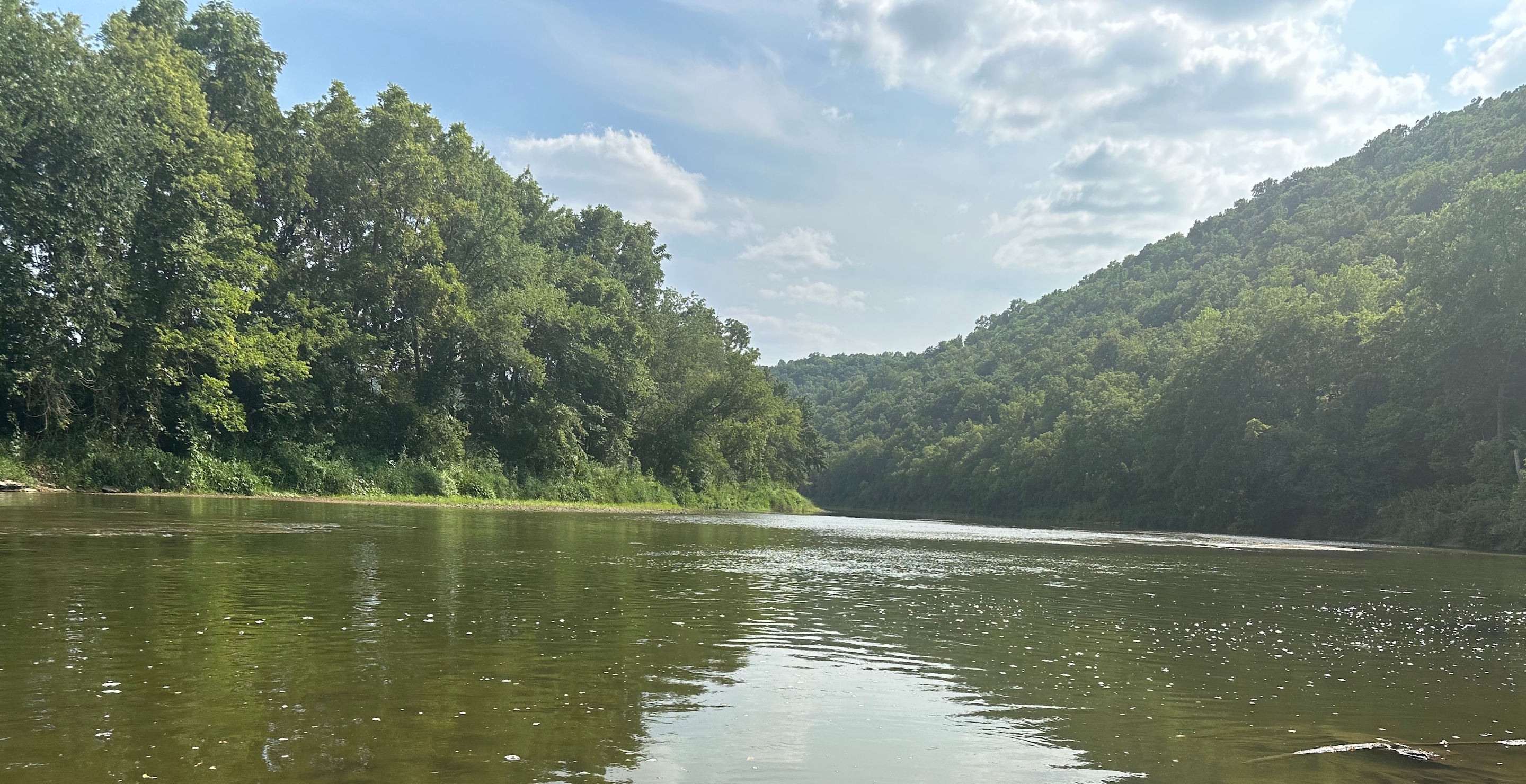 One Missing After A Man And Woman Are Thrown Overboard Into Iowa River