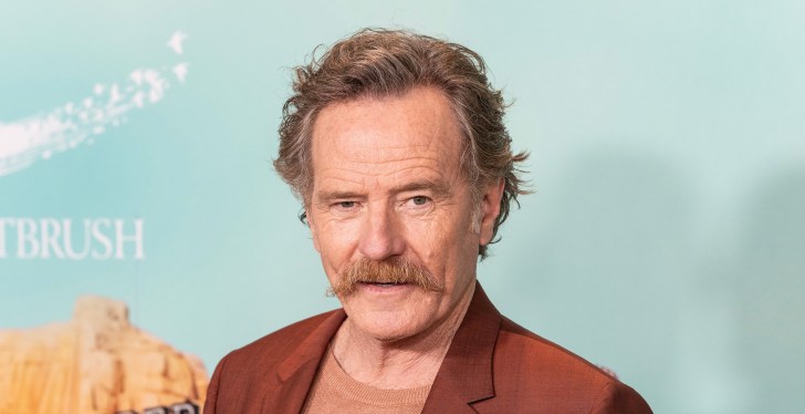 Bryan Cranston Reveals The Gross 'SNL' Sketch That Immediately Got Shut Down