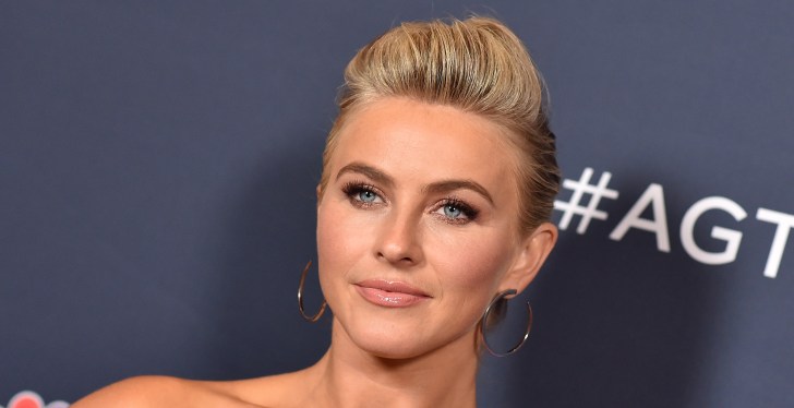 Julianne Hough Reveals Scary Medical Emergency During 'Dancing With The Stars'
