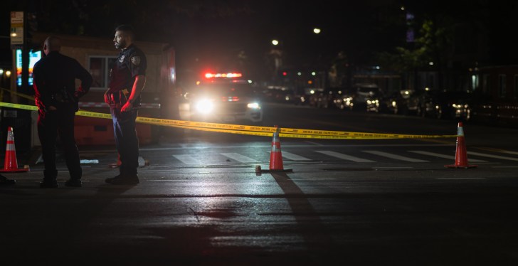 Chicago Police Officer Killed In Friendly Fire Incident
