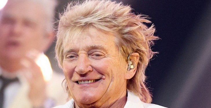 Rod Stewart Cancels Multiple Concerts Amid Health Concerns
