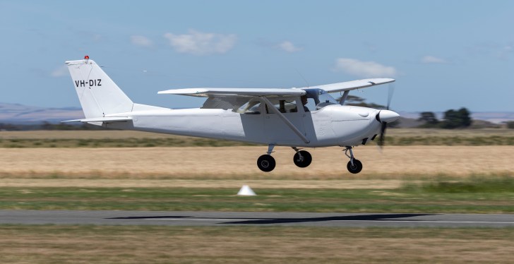 Man And Teen Miraculously Survive Plane Crash Near Airport