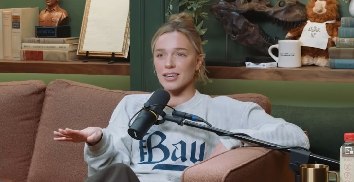 Alex Cooper Reveals Why The Devastating Reason She Can't Run On Treadmill Anymore