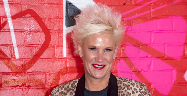 Major New Details Into The Tragic Death Of Beloved TV Chef Anne Burrell
