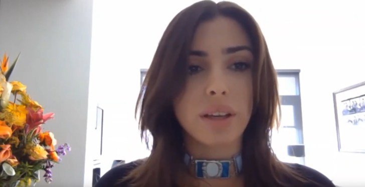 Bianca Censori Continues To Leave Little To Imagination With Fully Edible Clothes