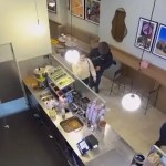 Bridgerton Star Bravely Fights Off Phone Thief In Dramatic CCTV Footage