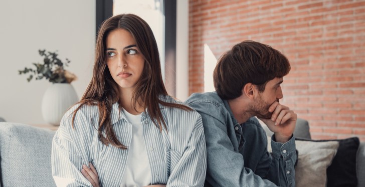 Game Of 'Would You Rather' Puts Couple's Relationship In Jeopardy