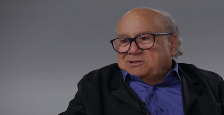 Danny DeVito Reveals He 'Lusted' After Michelle Pfeiffer As They Filmed Tim Burton's Batman Returns