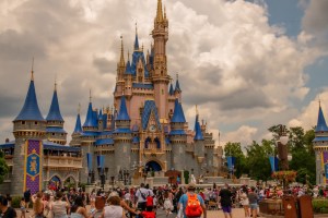 Woman Blasted For Her Outfit At Disney World
