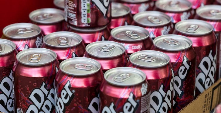 19,000 Cases Of Dr Pepper Recalled Over Labeling Mistake