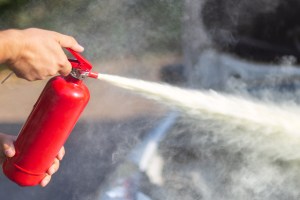5-Month-Old Injured In Queensland After E-Scooter Rider Blasts Car With Fire Extinguisher