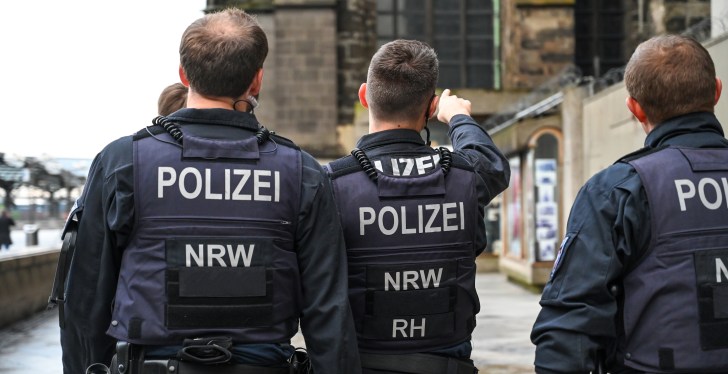 37 Children Injured After Tear Gas Released At School