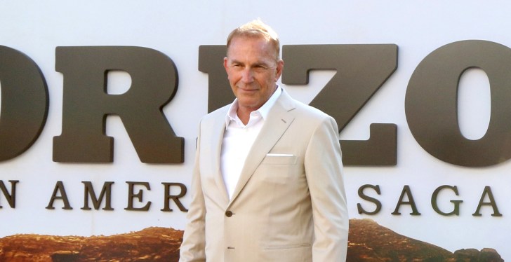 Kevin Costner Reveals He Won't Be Retiring Any Time Soon In Interview