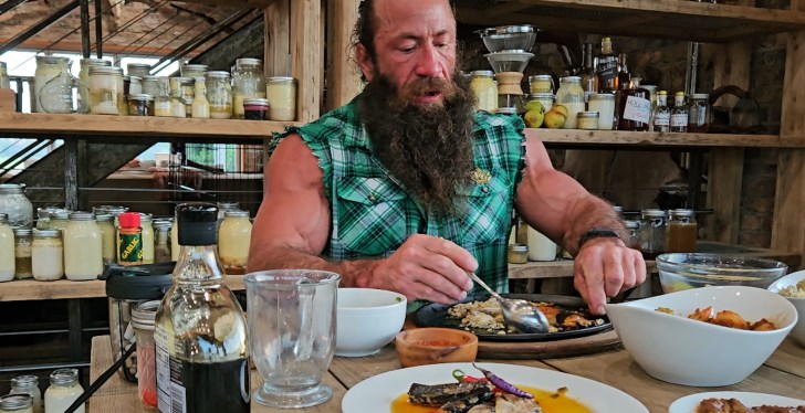 'Liver King' Arrested After Series Of Unhinged Instagram Posts Targeting Joe Rogan