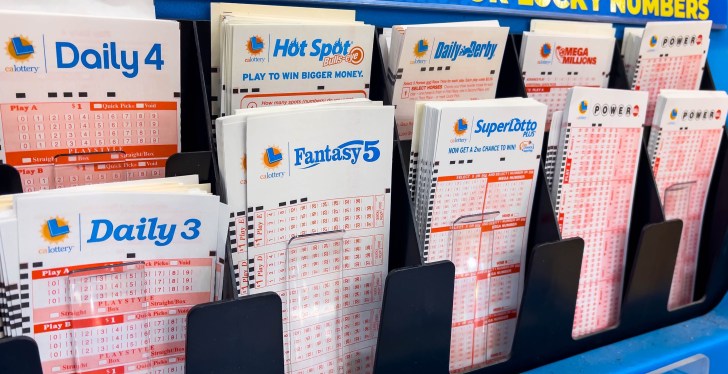 Sacramento Lottery Prize Given To School After Winner Fails To Claim It