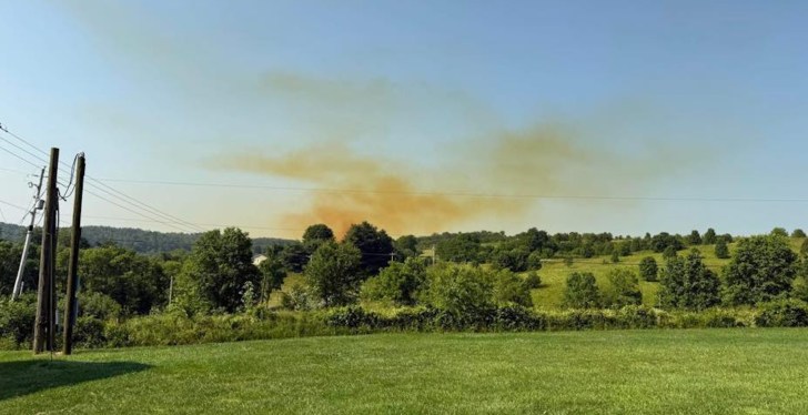 Hundreds Of Ohio Residents Evacuated After Nitric Acid Leak