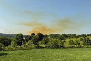 Hundreds Of Ohio Residents Evacuated After Nitric Acid Leak
