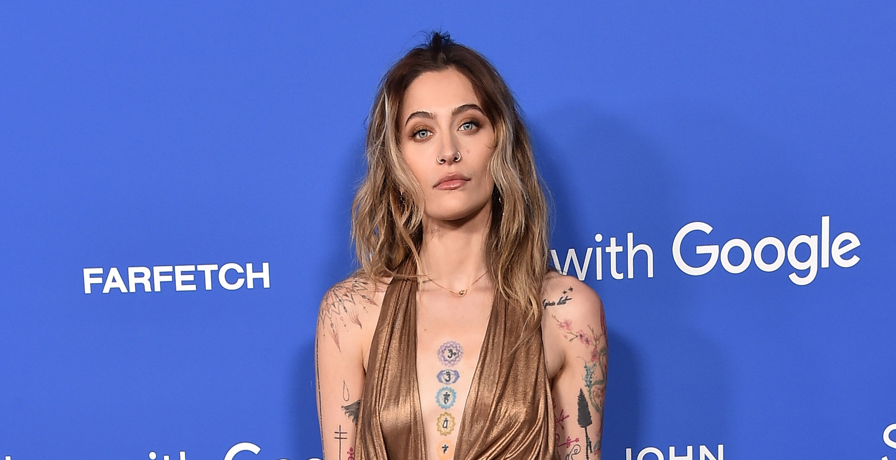 Michael Jackson's Daughter Claps Back At Critics Angry About Her Performance Dates