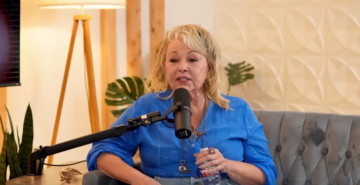 Roseanne Barr Says She Gave A Baby Girl Up For Adoption At 17. They Thought Their Mom Was Goldie Hawn