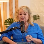 Roseanne Barr Says She Gave A Baby Girl Up For Adoption At 17. They Thought Their Mom Was Goldie Hawn