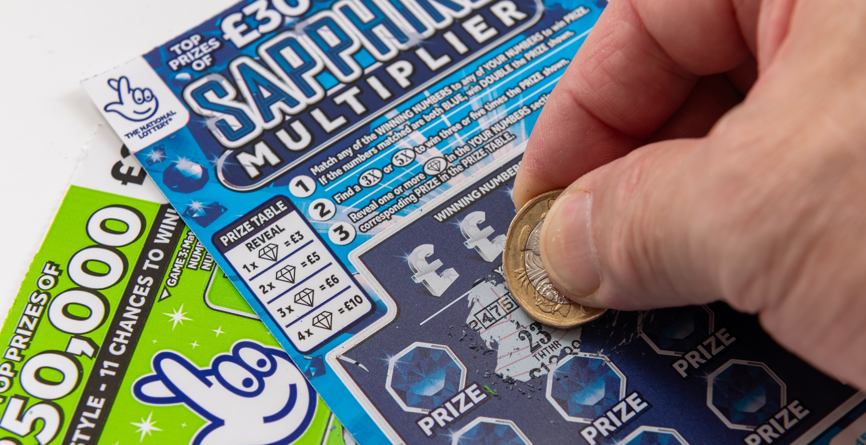 Woman Could Barely Contain Her Excitement After Winning $1 Million