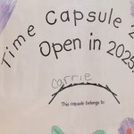 Woman Opens Time Capsule From 25 Years Ago In Viral Video