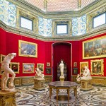 Clumsy Tourist Damages Priceless Painting At Art Gallery