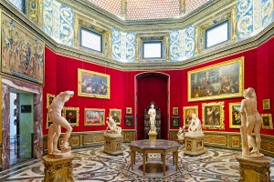 Clumsy Tourist Damages Priceless Painting At Art Gallery