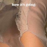 Vittoria Ceretti, DiCaprio's Girlfriend, Suffers Wardrobe Malfunction As Vintage Dress Starts To Rip