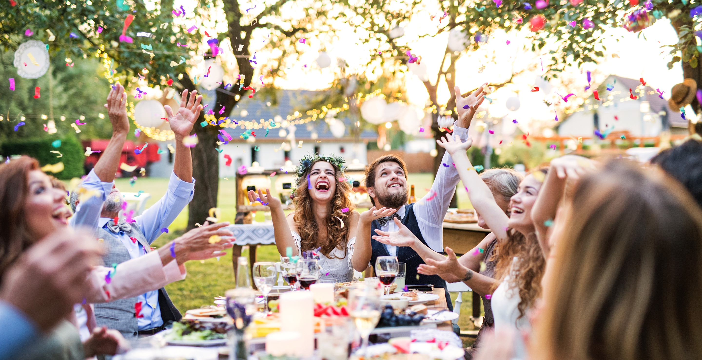 Woman Risks Family Feud Banning Kids From Her Wedding
