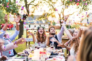 Woman Risks Family Feud Banning Kids From Her Wedding