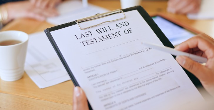 4 Of The Strangest Requests People Have Put In Their Wills