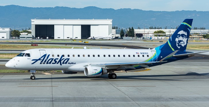 Alaska Airlines Halts Entire Fleet After IT Issue