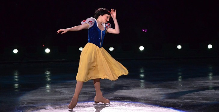 Mom Blasts Disney On Ice After Discovering Dress Code Rule