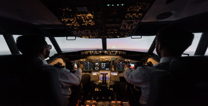 Allegiant Air Flight Makes Emergency Landing After Passenger Makes 'Verbal Bomb Threat'