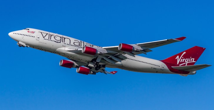 Nine US Teens Arrested After Drinking Alcohol Purchased With Fake IDs On Virgin Atlantic Flight