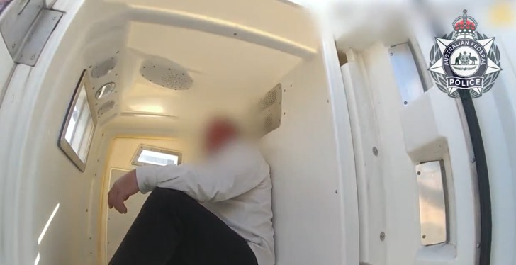 Australian Man Allegedly Assaulted Airline Worker After Being Denied Entry To The Bathroom