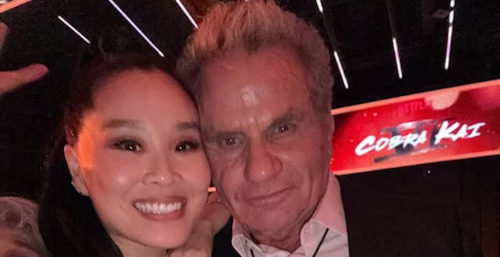 Cobra Kai Actress Addresses Fans After Biting Incident