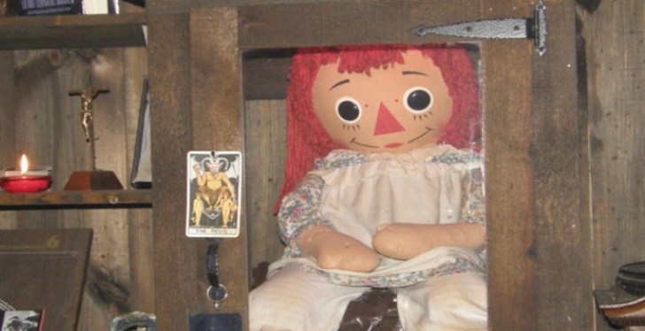 Senior Paranormal Investigator Dies After Touring With "Possessed" Doll