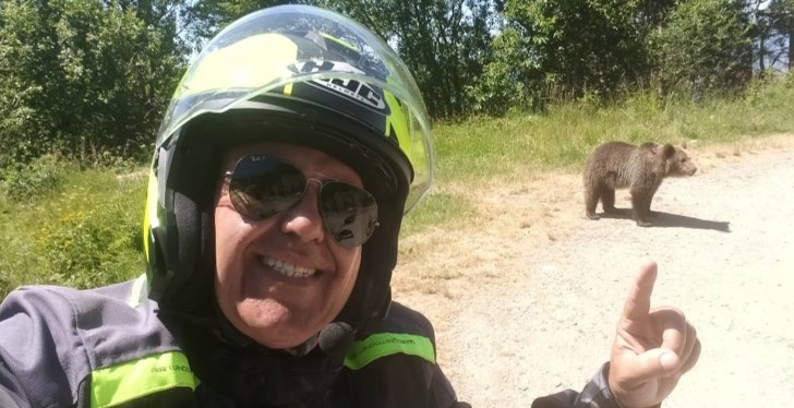 Italian Man Mauled By Bear After Taking Selfies With It