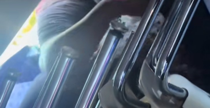 Couple Goes Viral After Husband Breaks Into Locked Car To Retrieve His Phone From Wife