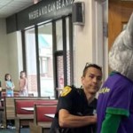 Chuck E. Cheese Mascot Arrested During Children's Birthday Party