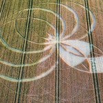 Mysterious UK Crop Circles Branded 'Criminal Damage' By Farmers