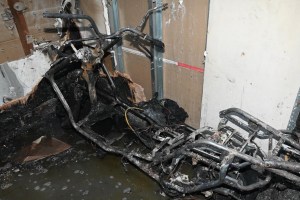 Sunnyside Woman Dies After E-Bike Battery Bursts Into Flames