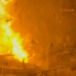 Dominoes Restaurant In Herriman, Utah, Destroyed After Car Accident Triggers Gas Explosion