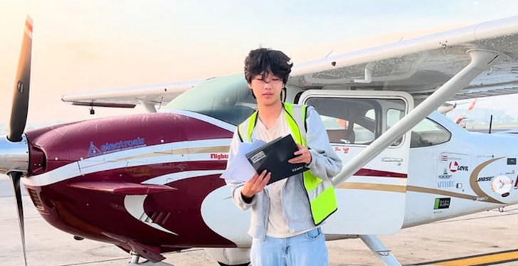 Influencer On 'Flight Against Cancer' Detained In Antarctica