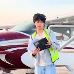Influencer On 'Flight Against Cancer' Detained In Antarctica